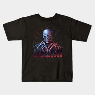 Vecna Web Kids T-Shirt